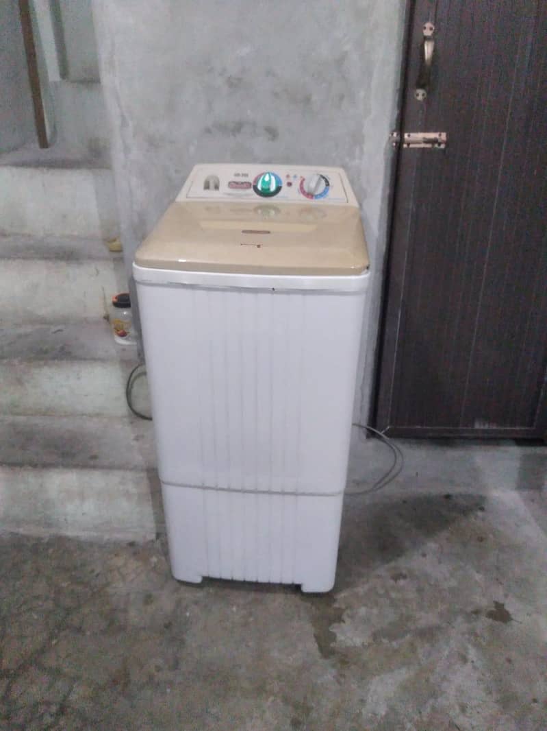 Spinner Dryer 0
