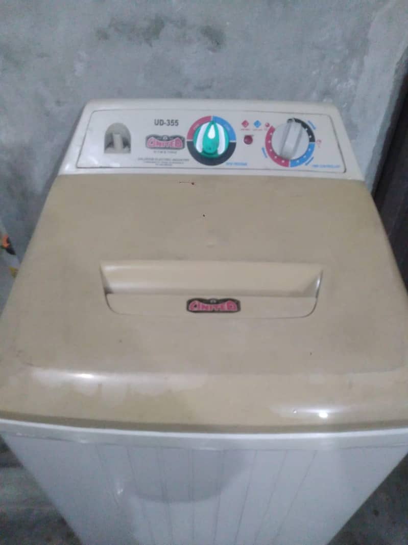 Spinner Dryer 1
