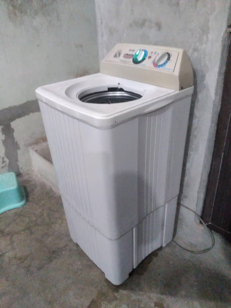 Spinner Dryer 2