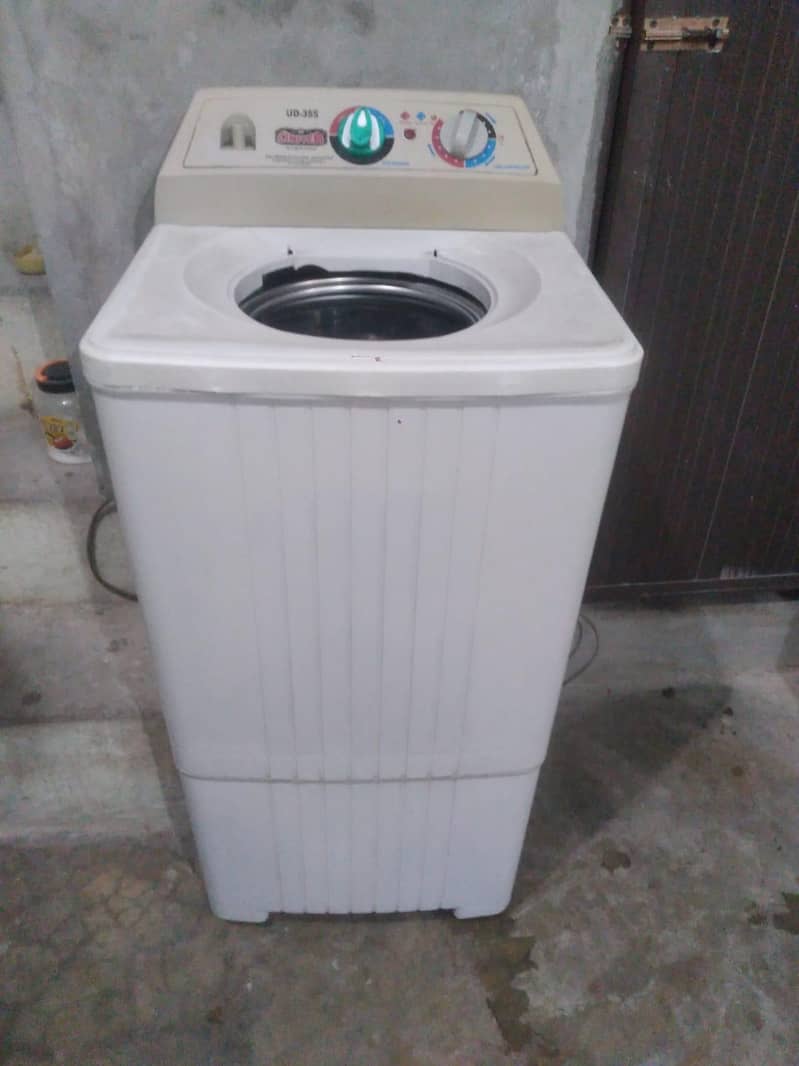 Spinner Dryer 3