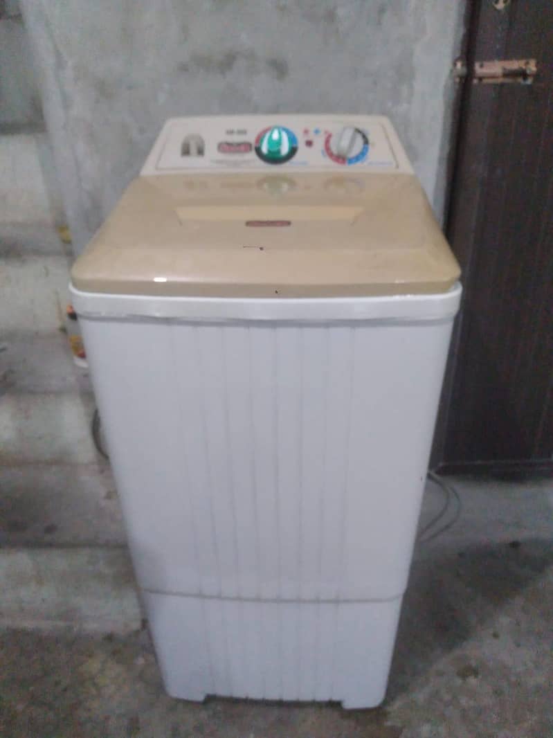 Spinner Dryer 4