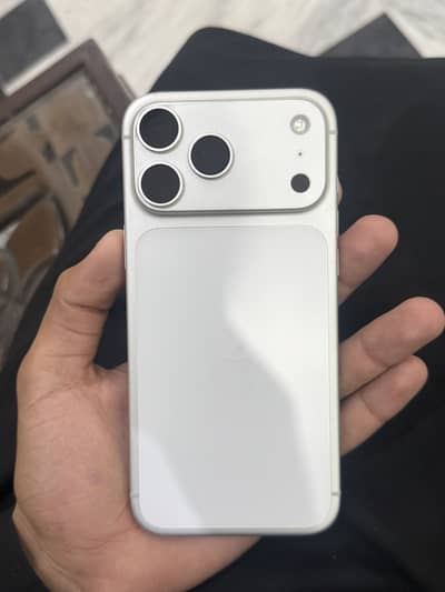 I phone 17 promax