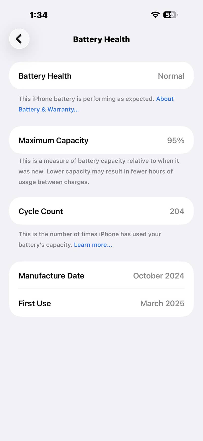 Apple iPhone 16 Pro Max 1