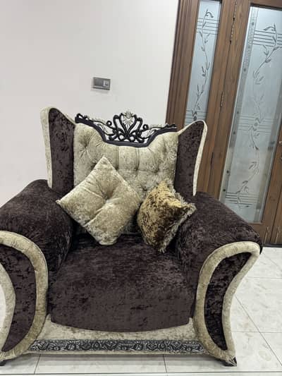 7 seater sofa set