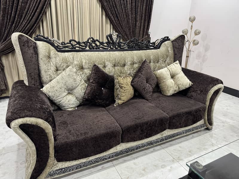 7 seater sofa set 1