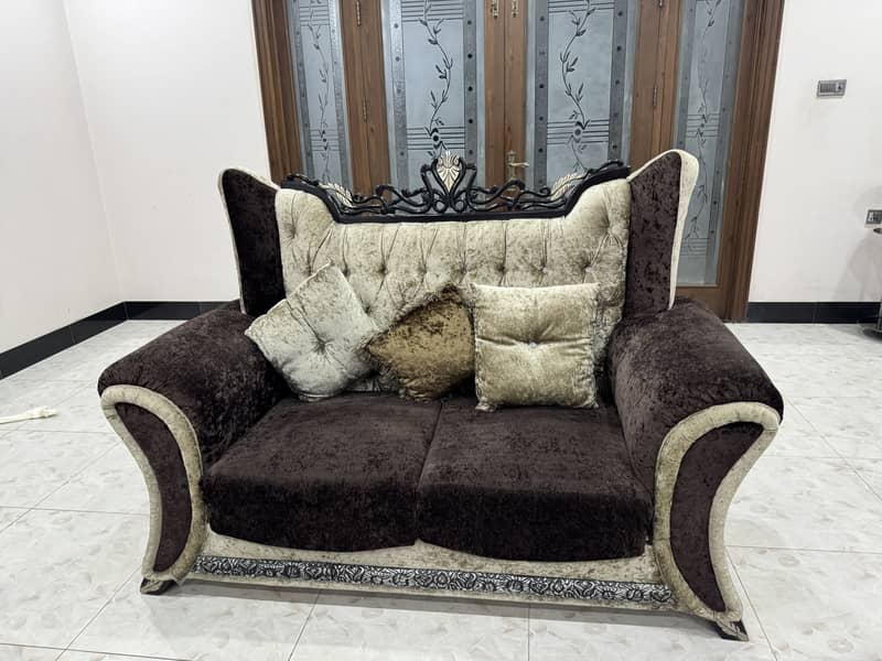 7 seater sofa set 2