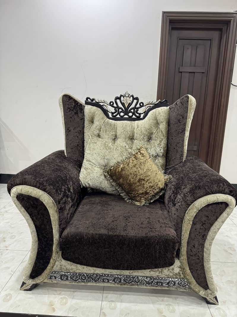 7 seater sofa set 3