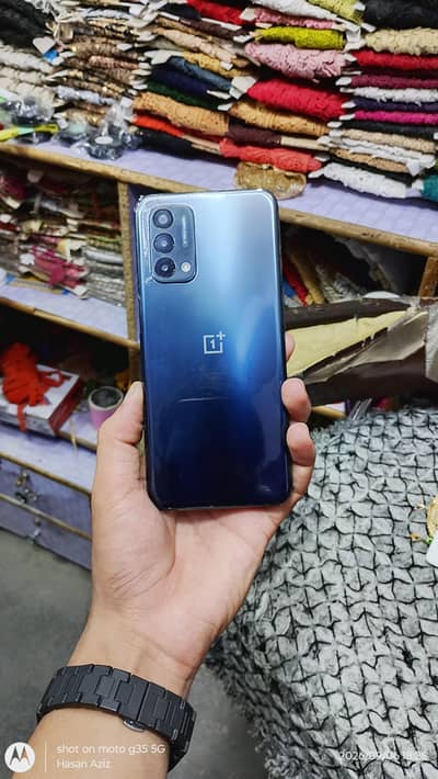 One Plus Nord 200
