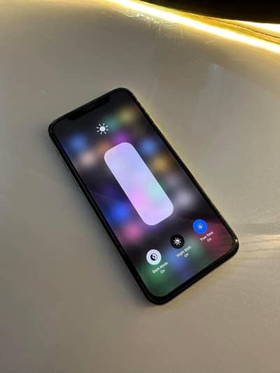 Apple iPhone X