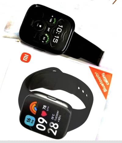 Redmi watch 3 active