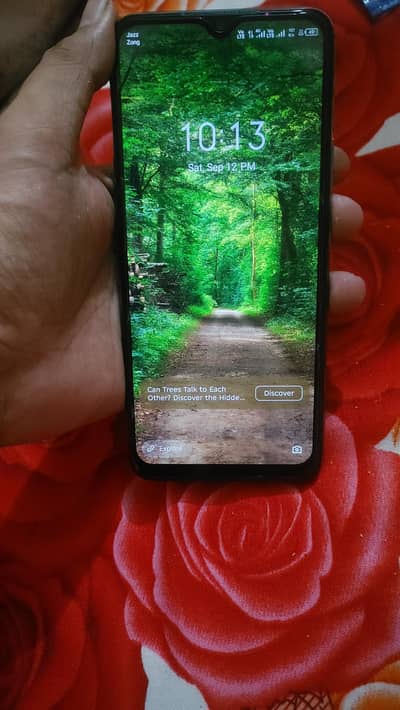Infinix Hot 11 Play.  6/128
