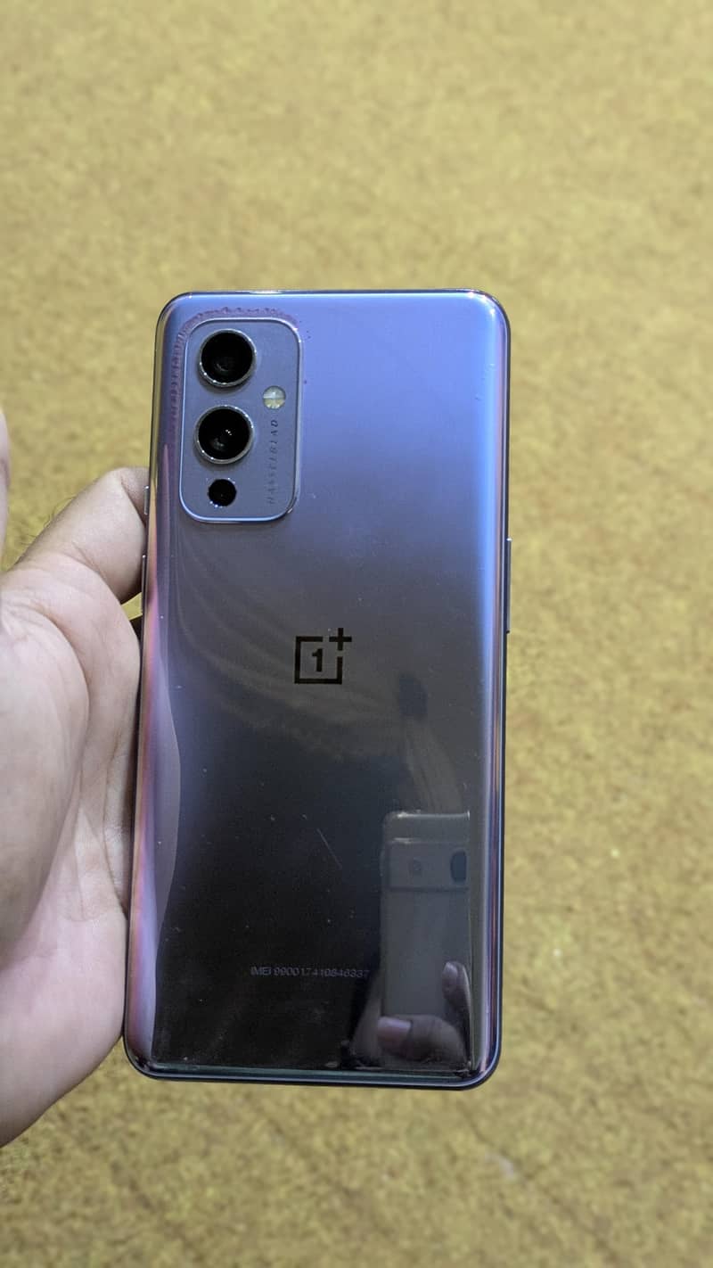OnePlus 9 5