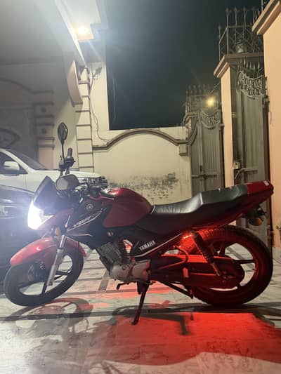 Yamaha YBR 125