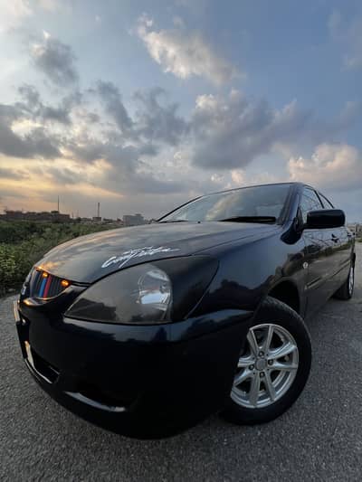 Mitsubishi Lancer 2006