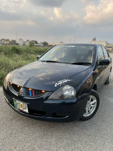 Mitsubishi Lancer 2006