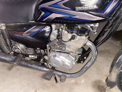 2023 model face lift 2025 model with original saman