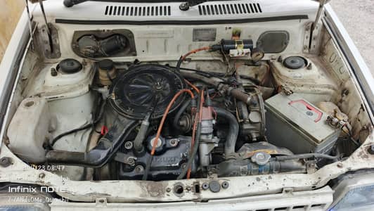 Suzuki Mehran VX 2004