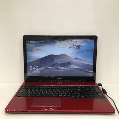 Fujitsu Lifebook AH53/U ,core i7,HQ(4th generation)08gb ram,500gb hdd