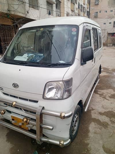 Daihatsu Hijet 2012
