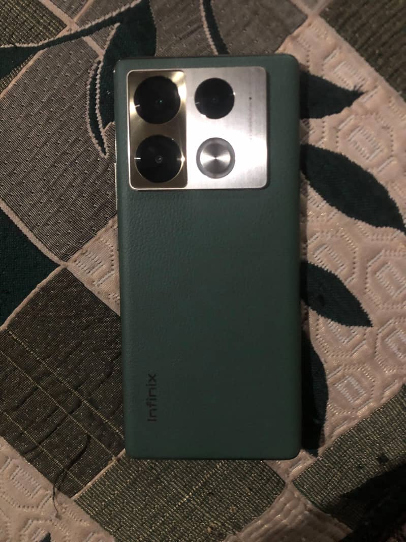 Infinix Note 40 Pro 2