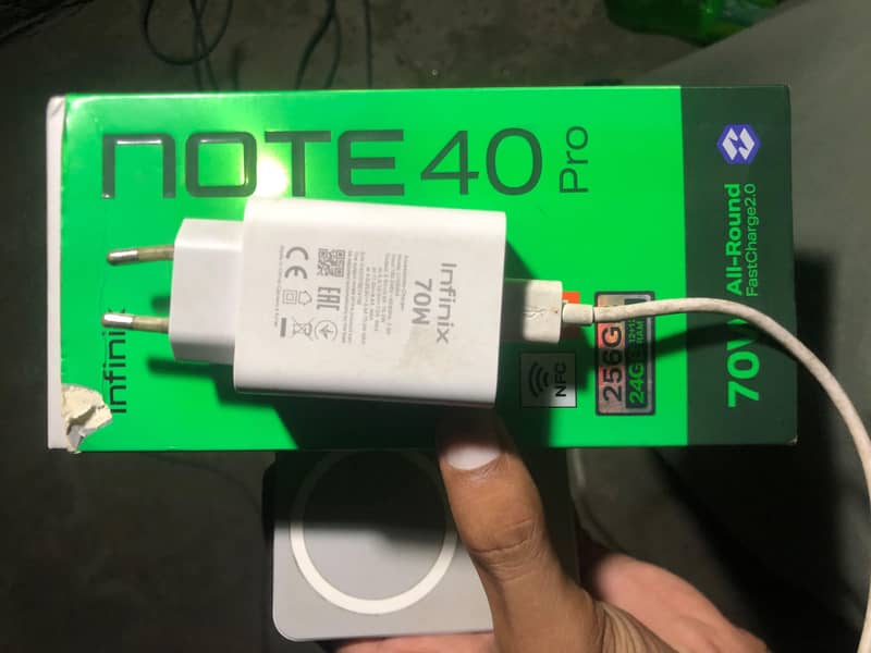 Infinix Note 40 Pro 9