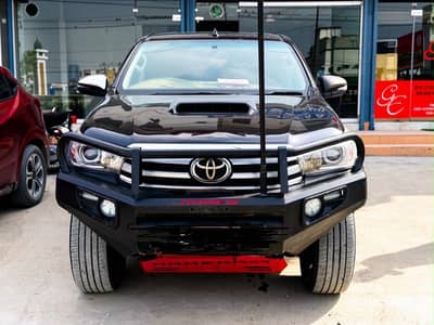 Toyota Hilux 2017/2018