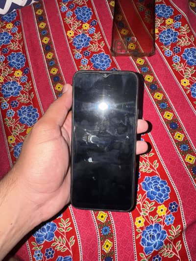 Infinix Smart 5 3/64 5000mah battery PTA Approved