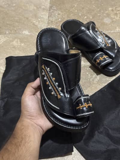 Arabic special slipper