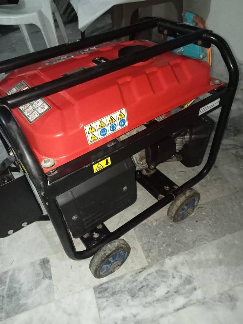 portable generator 2
