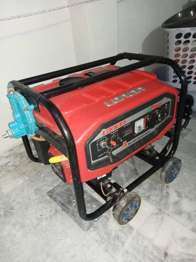 portable generator 3