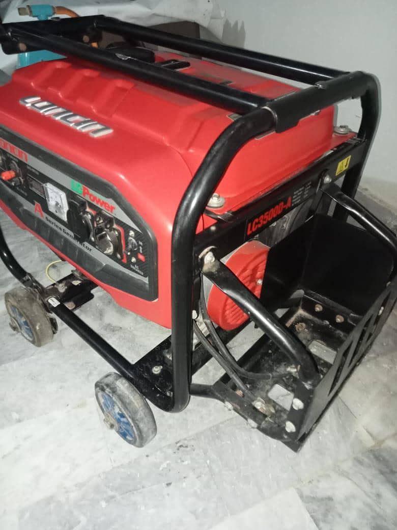 portable generator 4