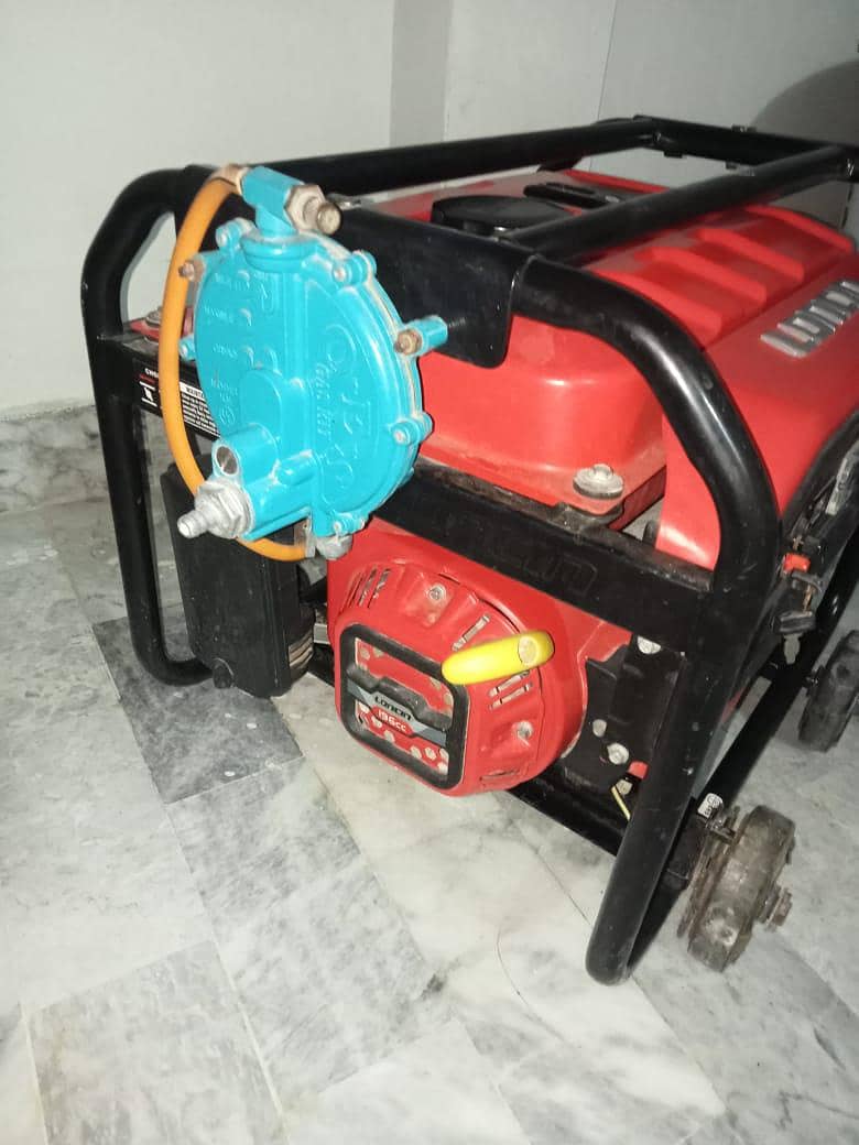 portable generator 5