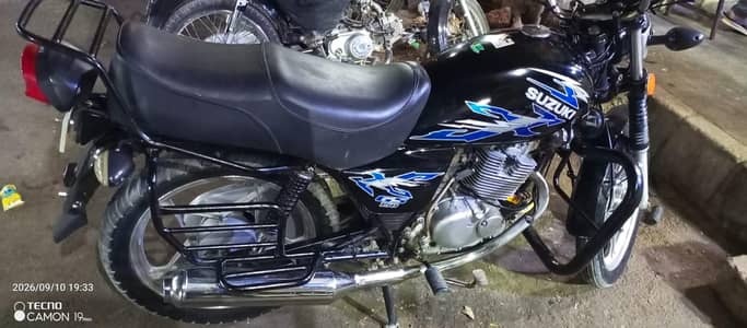 Suzuki 150 original condition