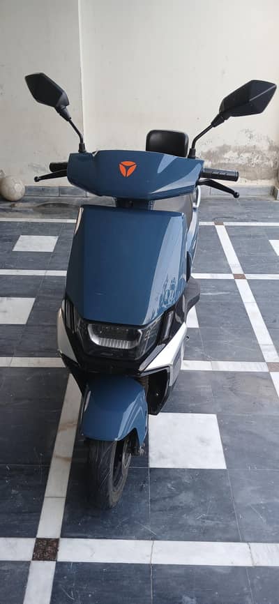 Electric Scooty For Sale