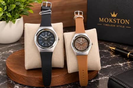 Men's Comfortable Daily Wear Watches
