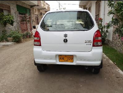Suzuki Alto 2007