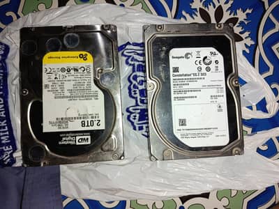 Hard drive 1TB