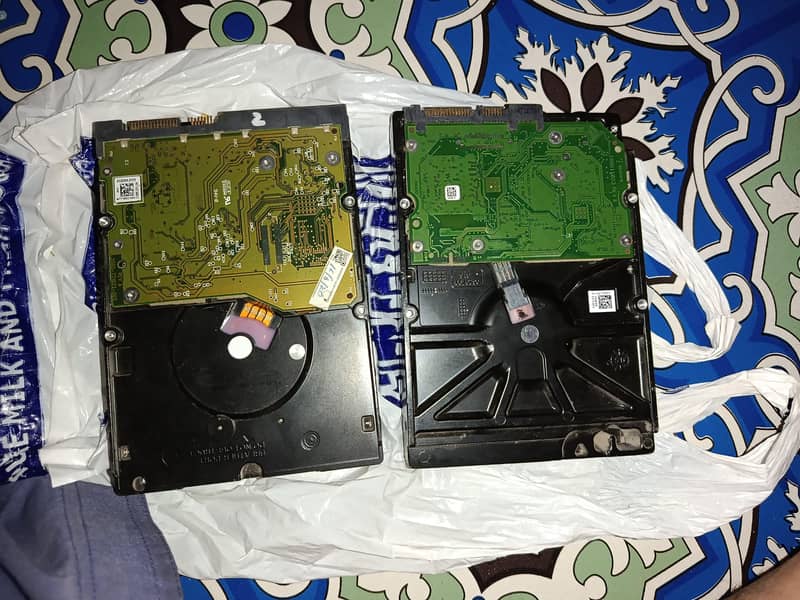 Hard drive 1TB - Computer Components - 1119223810