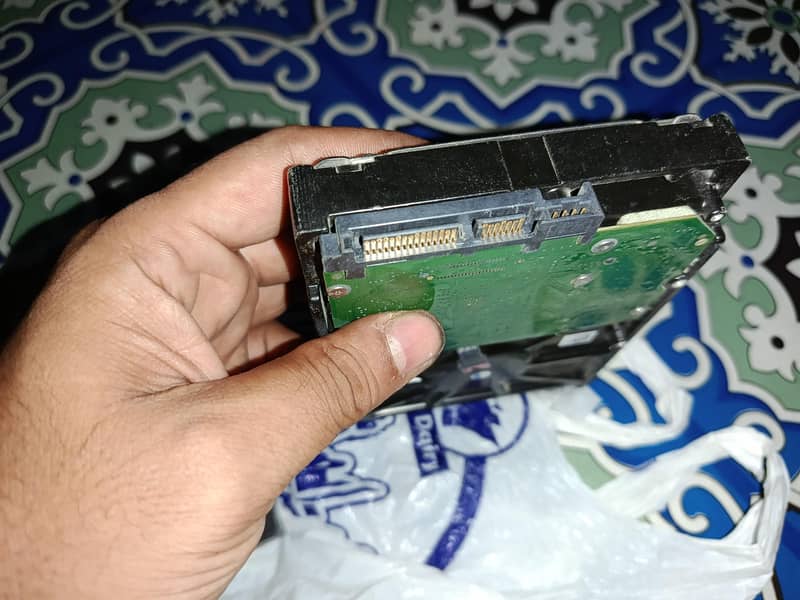 Hard drive 1TB - Computer Components - 1119223810