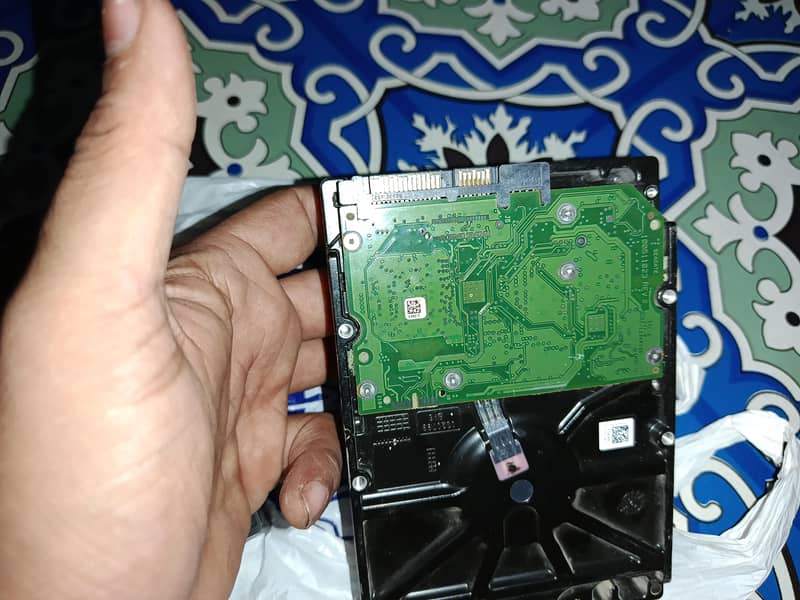 Hard drive 1TB - Computer Components - 1119223810