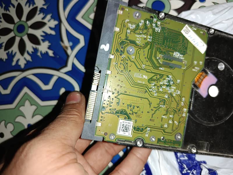Hard drive 1TB - Computer Components - 1119223810