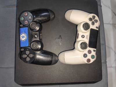 PlayStation 4 slim jailbreaked 1 tb