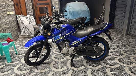 Yamaha YBRG