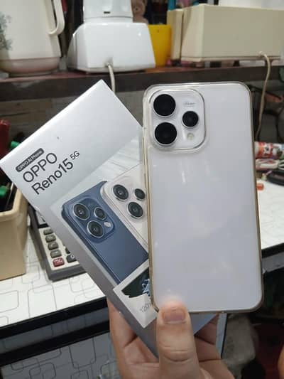 oppo Reno 15 5g