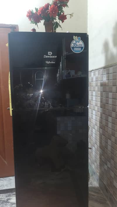Dawlance Glass Door Refrigerator