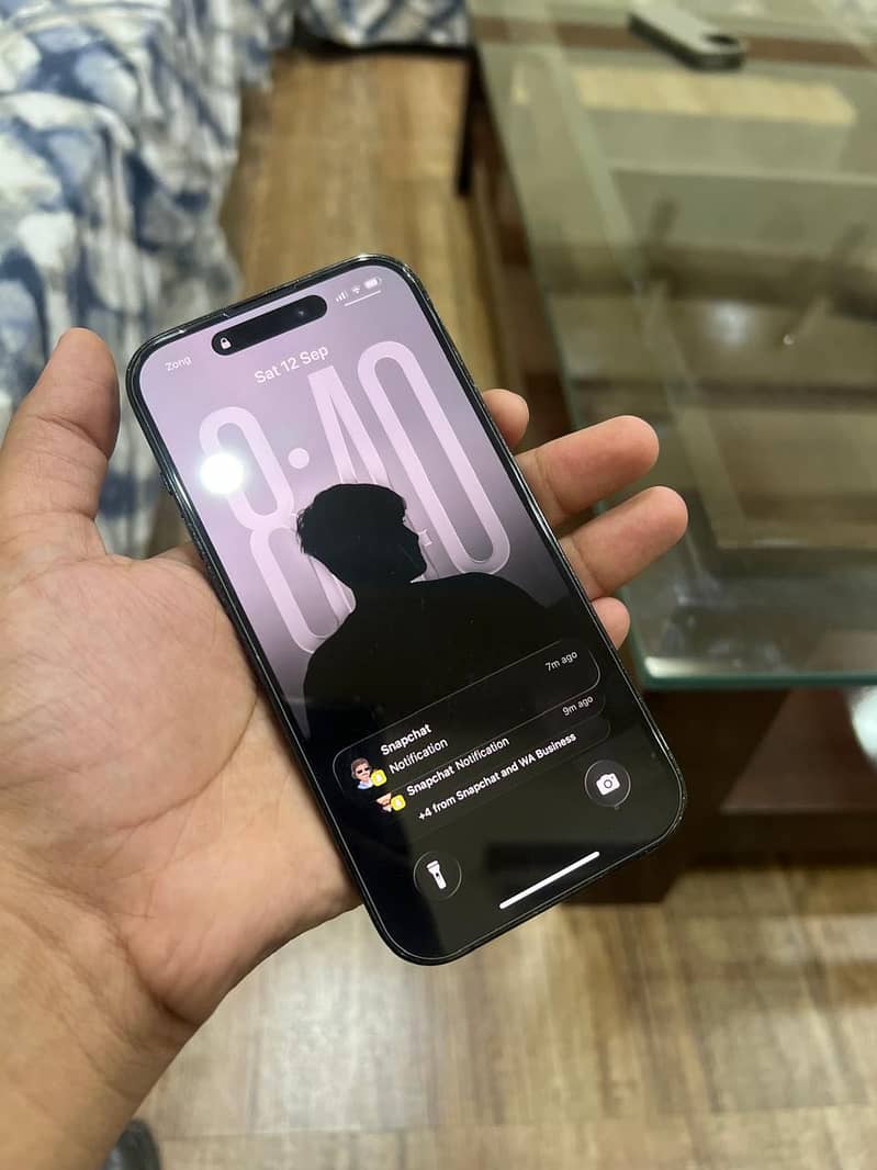 Apple iPhone 14 Pro 1