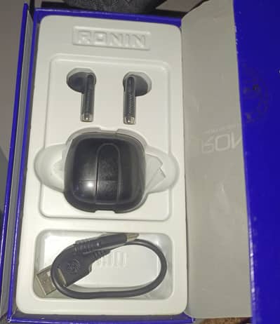 RONIN -R190 Earbuds
