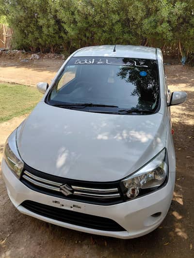 Suzuki Cultus VXL 2021