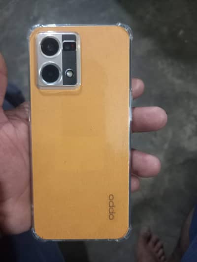 OPPO F21 Pro 8+4.12 . 128 official pta condition 10.9
