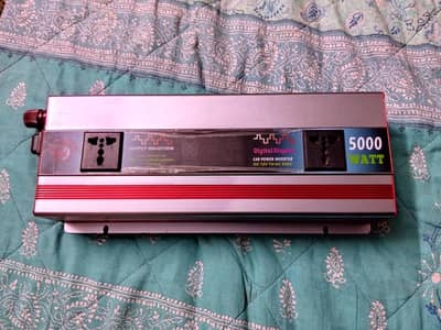 Al Karam 5000watt inverter